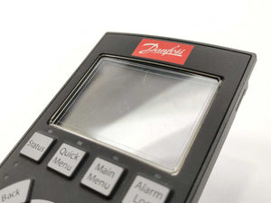 Danfoss 130B1107 Control panel LCP102