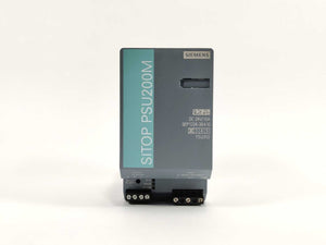 Siemens 6EP1334-3BA10 Sitop PSU200M Power Supply 24V 10A