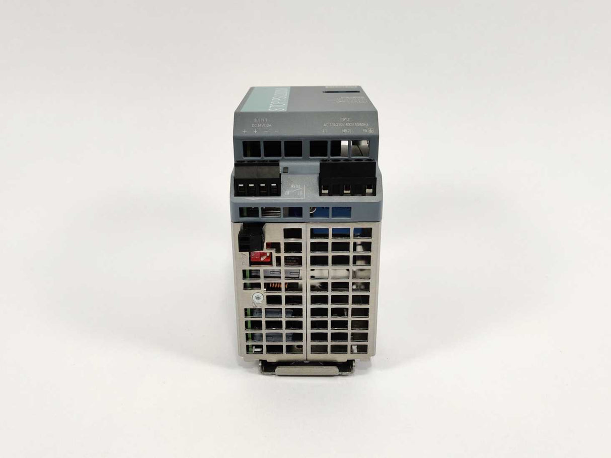 Siemens 6EP1334-3BA10 Sitop PSU200M Power Supply 24V 10A