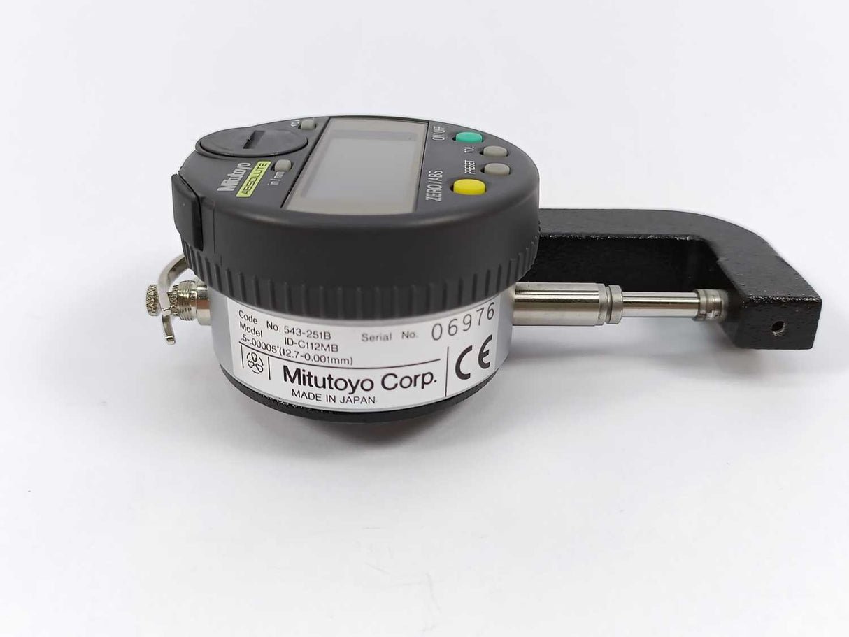 Paint Test Equipment Testex Kit Paint Inspection Kit