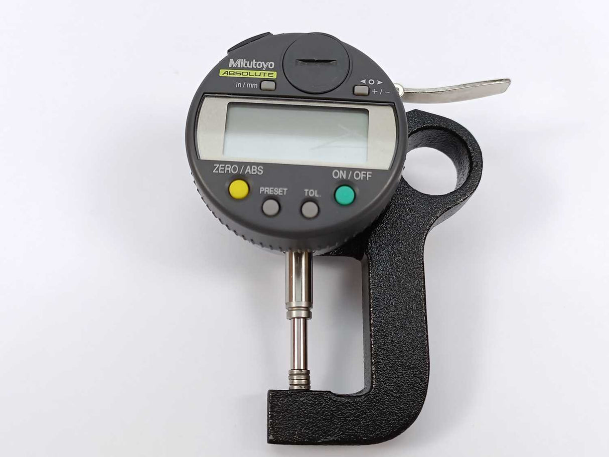 Paint Test Equipment Testex Kit Paint Inspection Kit