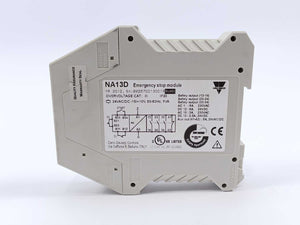 Carlo Gavazzi NA13D Emergency stop module