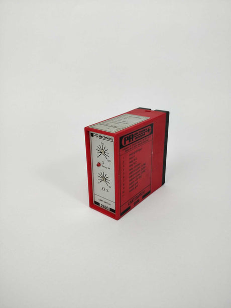 PR Electronics 2236 X2B2 Limit Switch