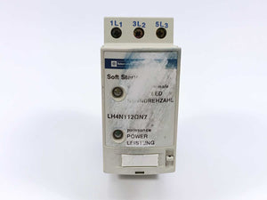 TELEMECANIQUE LH4N112QN7 Soft Starter Unit