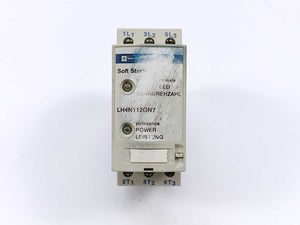 TELEMECANIQUE LH4N112QN7 Soft Starter Unit