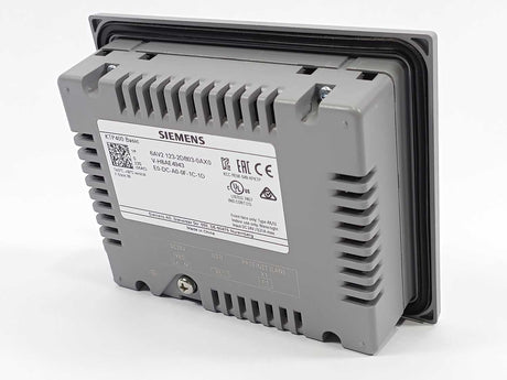 Siemens 6AV2123-2DB03-0AX0 SIMATIC HMI, KTP400 Basic Panel