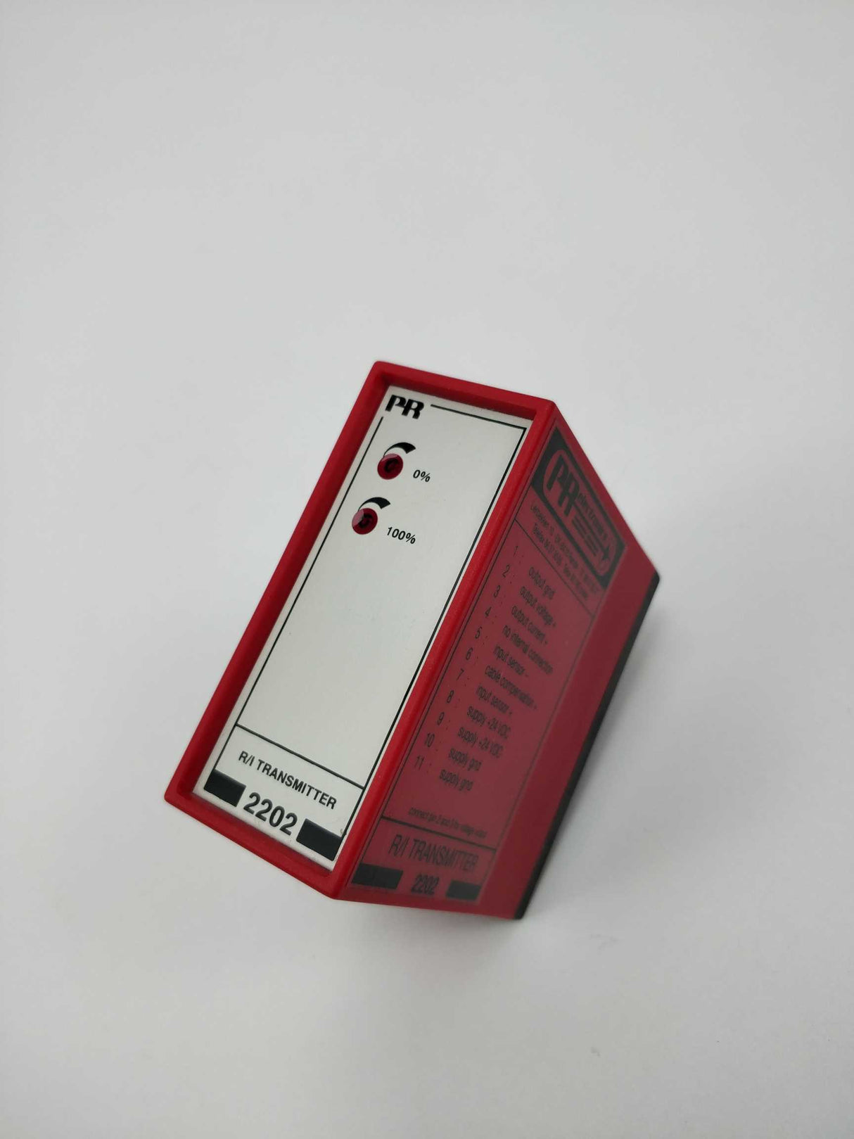PR Electronics 2202 L2 R/I Transmitter