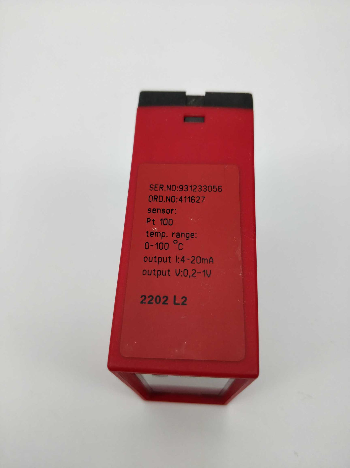 PR Electronics 2202 L2 R/I Transmitter