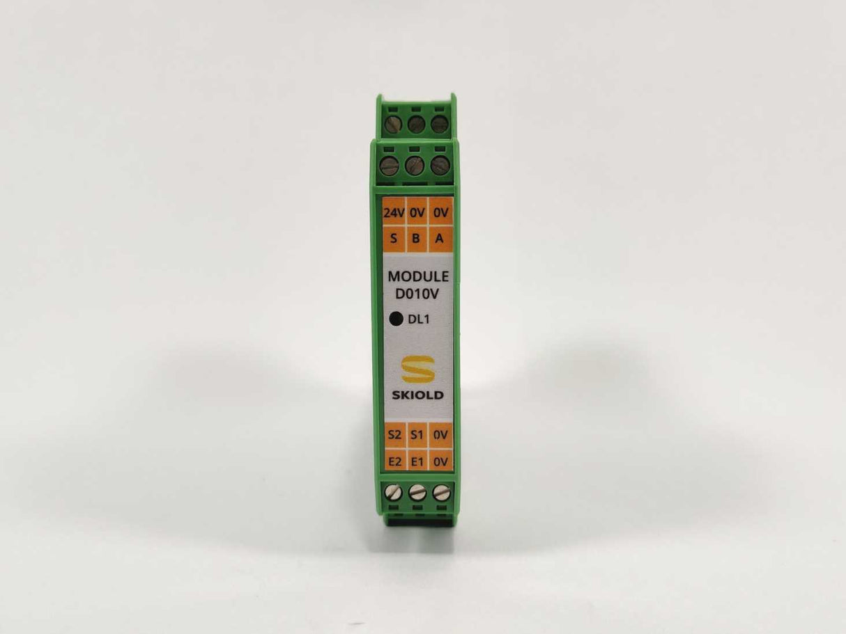 Skiold D0-10V RS485 150000109117/EL0978 Module