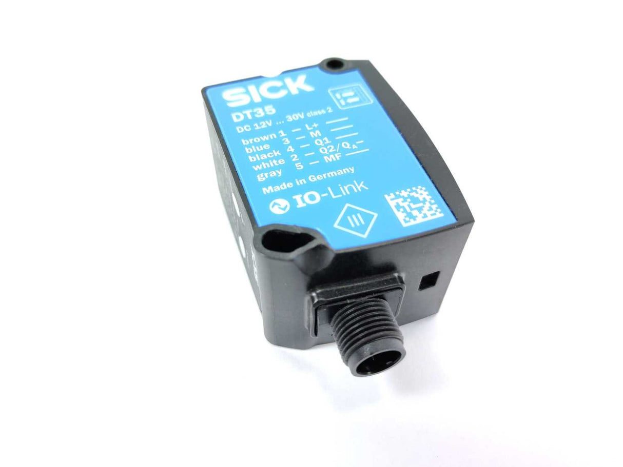 SICK 1057651 Distance Sensor DT35-B15551