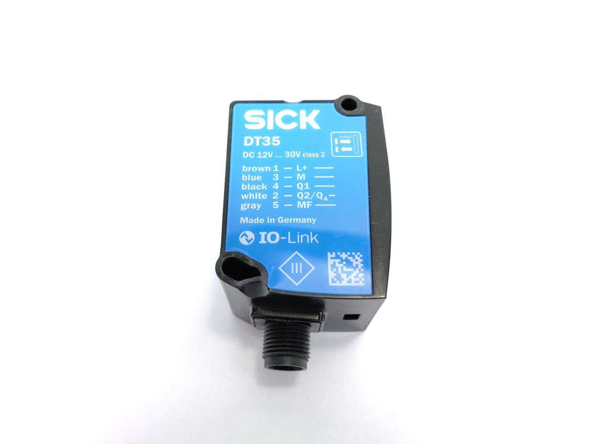 SICK 1057651 Distance Sensor DT35-B15551
