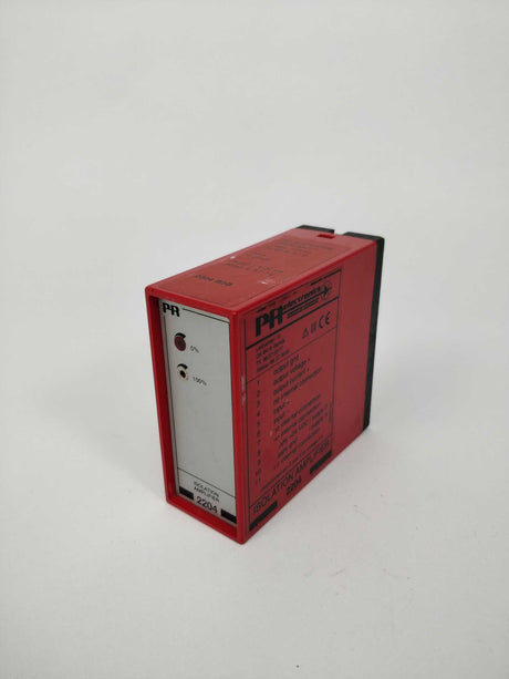 PR Electronics 2204 B2B Isolation Amplifier