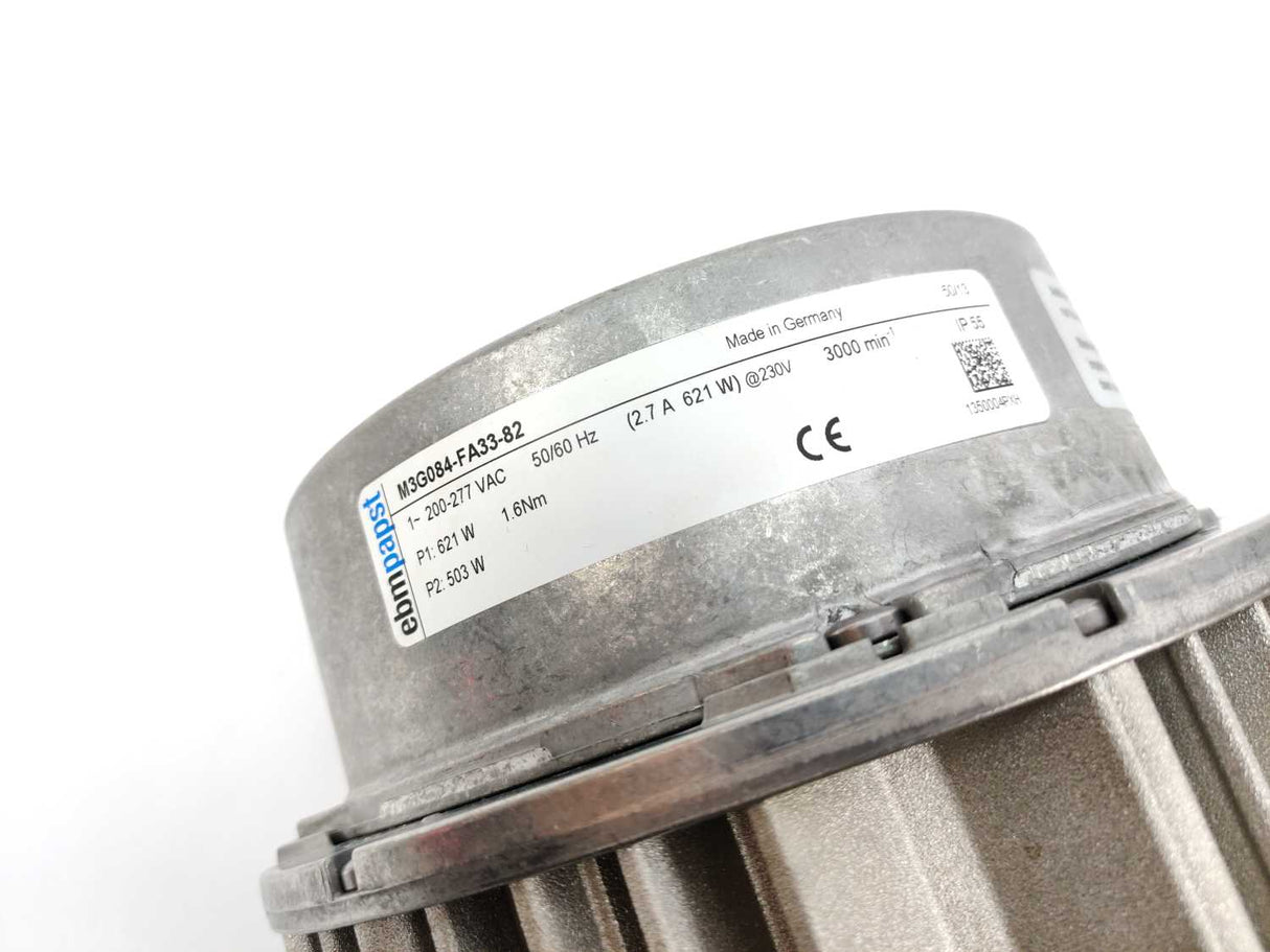 Ebmpapst M3G084-FA33-82 AC Motor