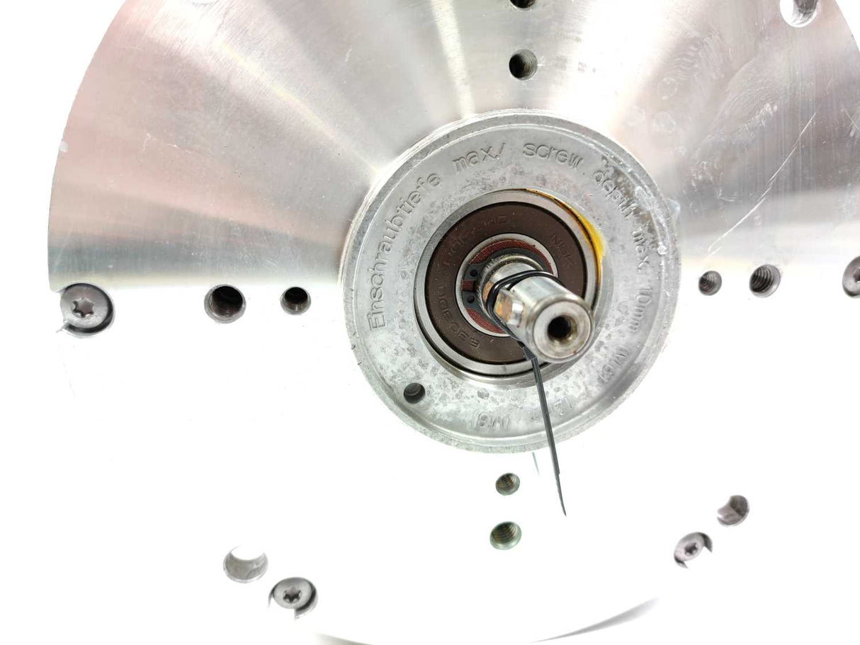 Ebmpapst M3G084-FA33-82 AC Motor