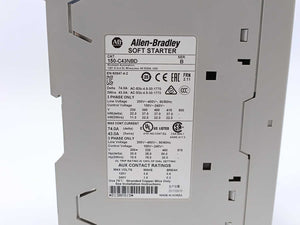 AB 150-C43NBD Ser. B SMC-3 43A Smart Motor Controller