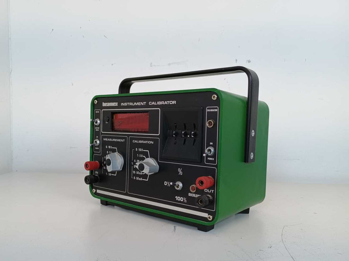 Beamex BIC 10 Instrument Calibrator 220V 50Hz