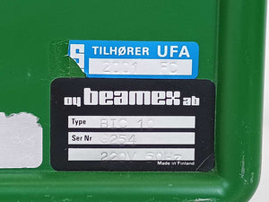 Beamex BIC 10 Instrument Calibrator 220V 50Hz
