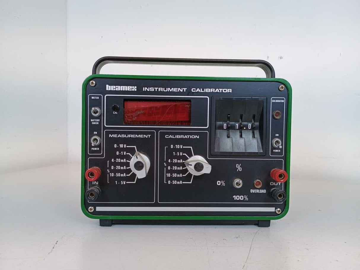 Beamex BIC 10 Instrument Calibrator 220V 50Hz