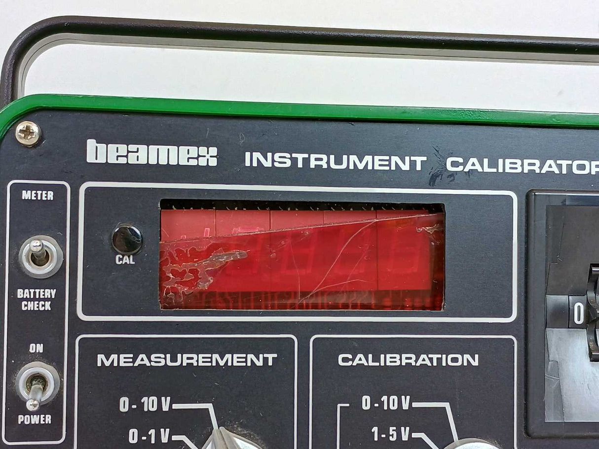 Beamex BIC 10 Instrument Calibrator 220V 50Hz
