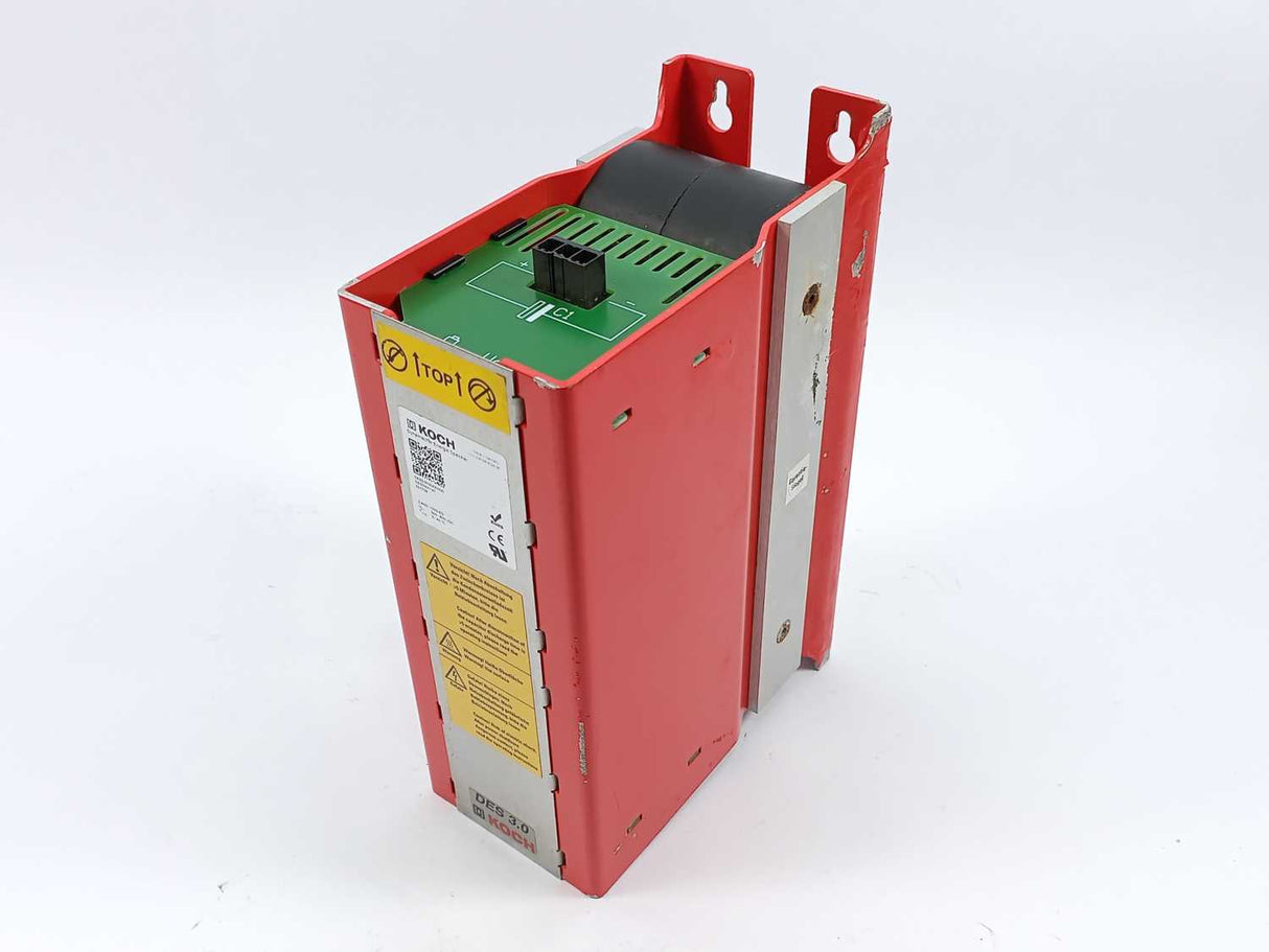 Koch  DES3.0N20420000 Dynamic Energy Storage