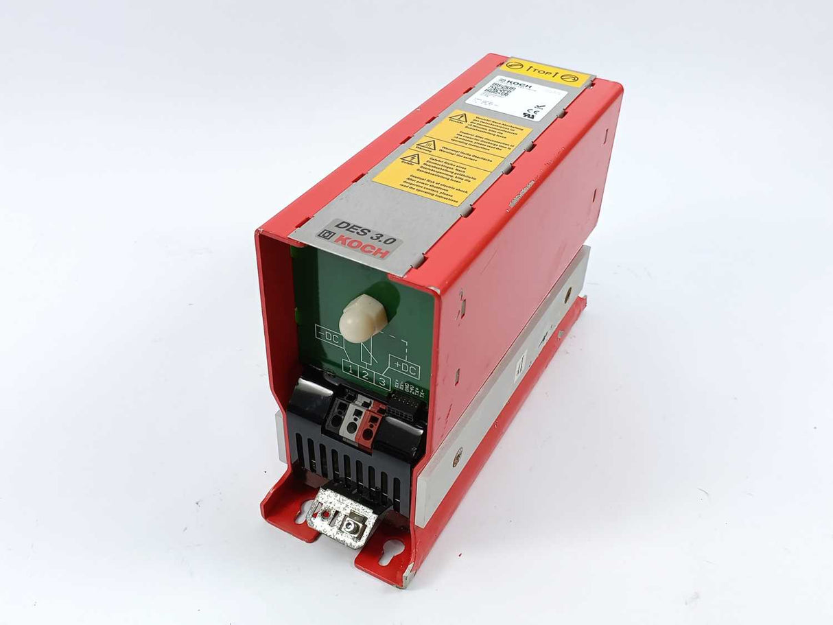 Koch  DES3.0N20420000 Dynamic Energy Storage
