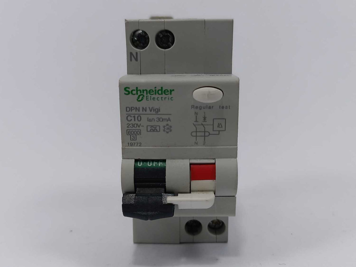 Schneider Electric 19772 DPN N VIGI C10