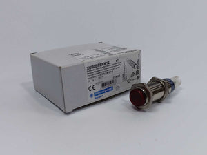 TELEMECANIQUE 014846 Photoelectric Proximity Switch XUB0BPSNM12