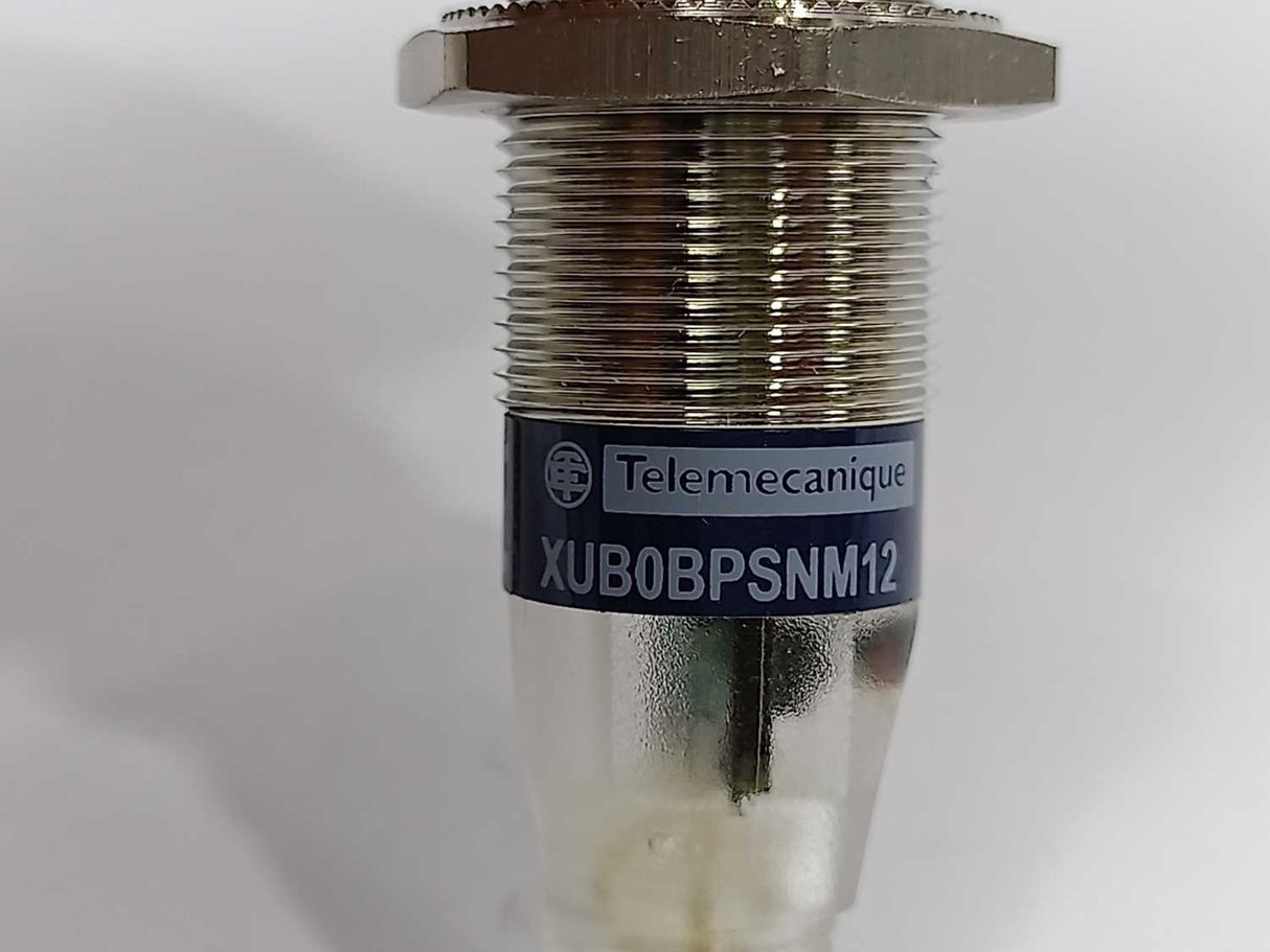 TELEMECANIQUE 014846 Photoelectric Proximity Switch XUB0BPSNM12