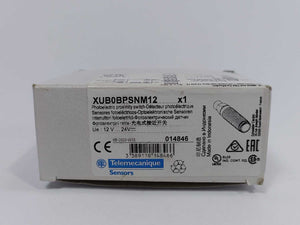TELEMECANIQUE 014846 Photoelectric Proximity Switch XUB0BPSNM12