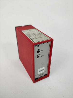 PR Electronics 2204 X2A Isolation Amplifier