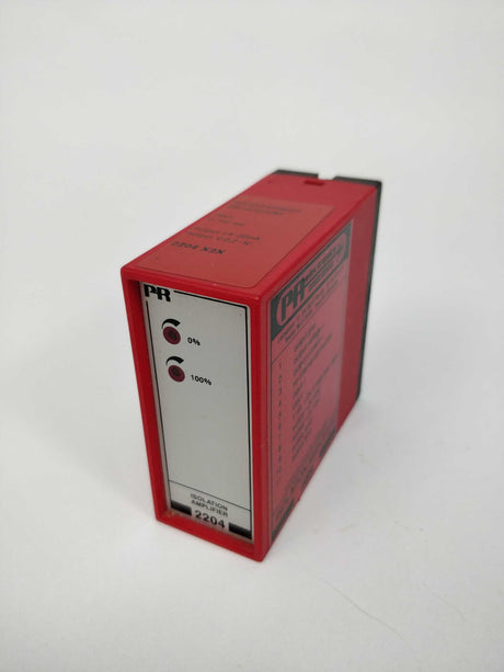 PR Electronics 2204 X2X Isolation Amplifier