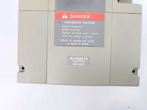 TELEMECANIQUE ATV18U29N4 ALTIVAR18 2,9KVA 380/460V