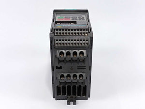 Siemens 6SE3212-8BA40 MICROMASTER vector 230V 47-63 Hz Class 2 issue: C 06