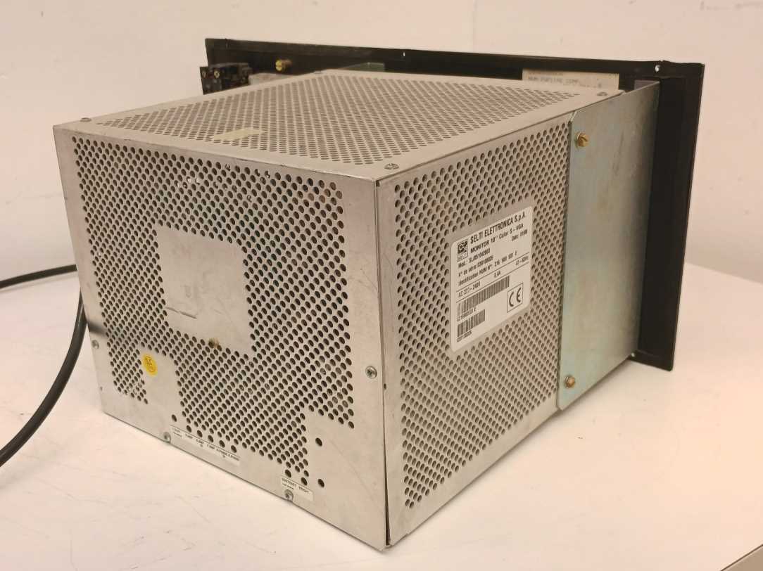 NUM 0206203639 BAV-CN3 Compact Panel 10" Color CRT