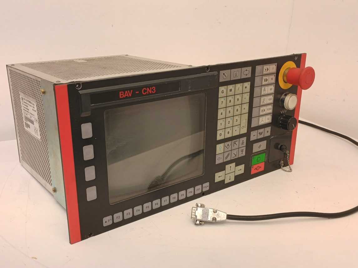NUM 0206203639 BAV-CN3 Compact Panel 10" Color CRT