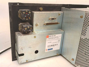 NUM 0206203639 BAV-CN3 Compact Panel 10" Color CRT