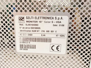 NUM 0206203639 BAV-CN3 Compact Panel 10" Color CRT