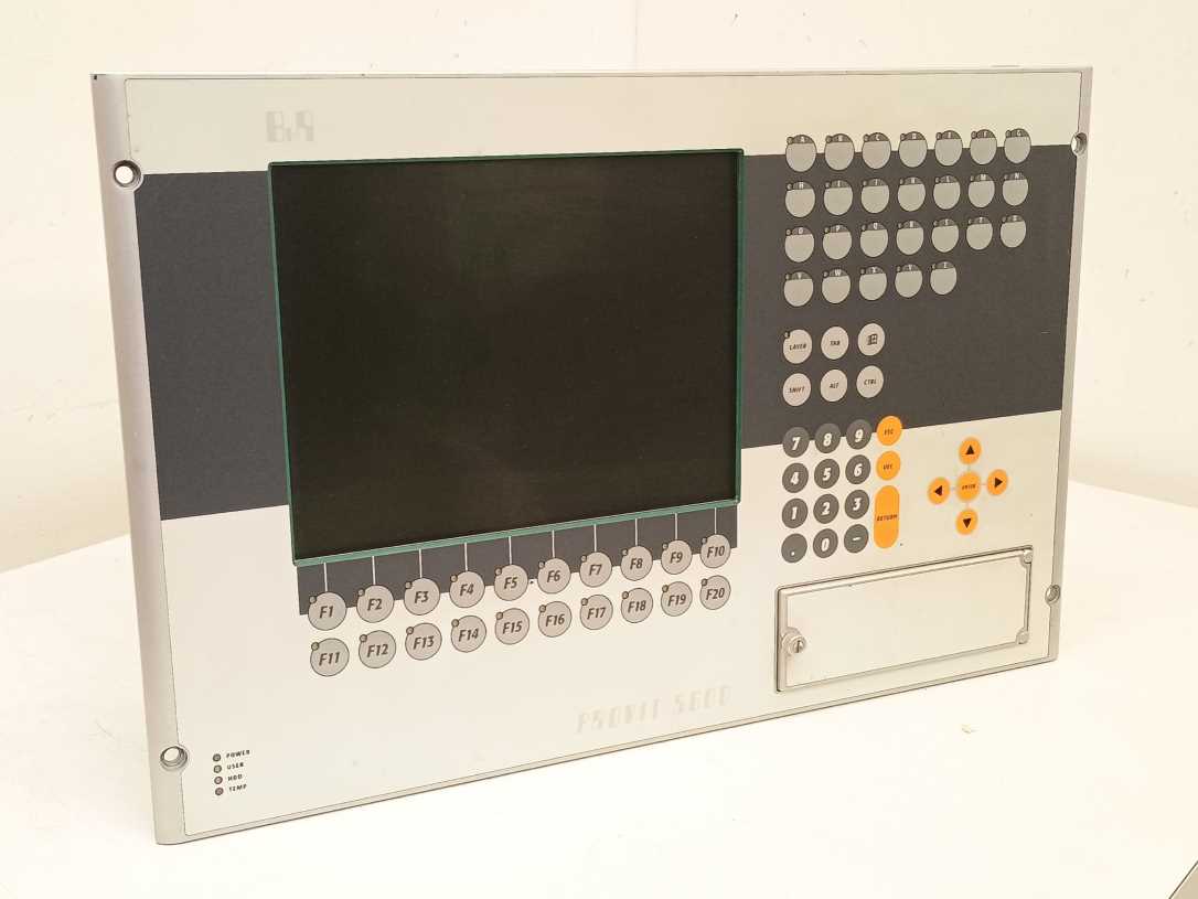 B&R Automation 5C5601.12 Provit 5600 Controller System 440BX 4VGA MTC 3DIMM