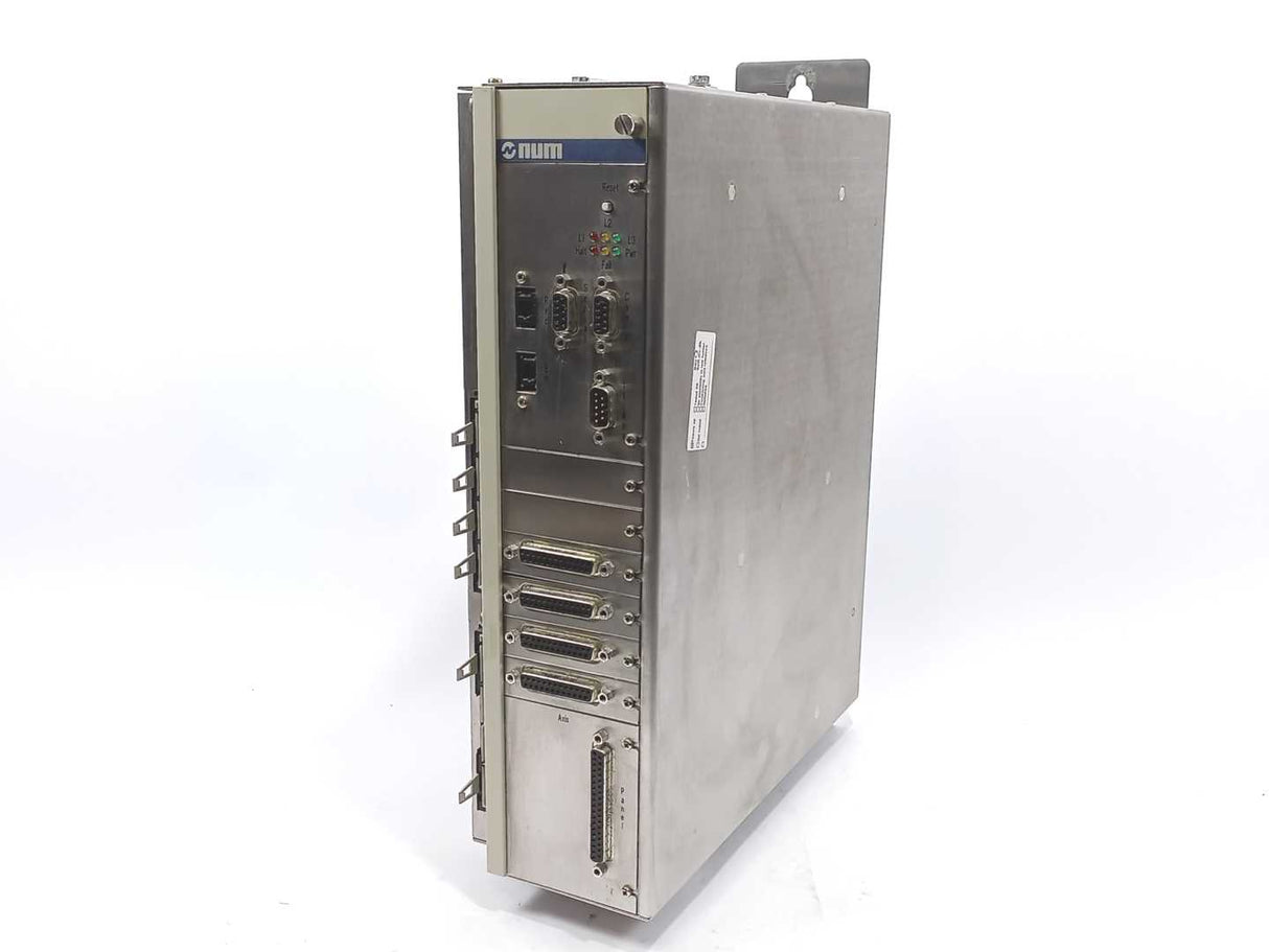 NUM C076 1040 Compact CNC - Wood-Working NUM 1040
