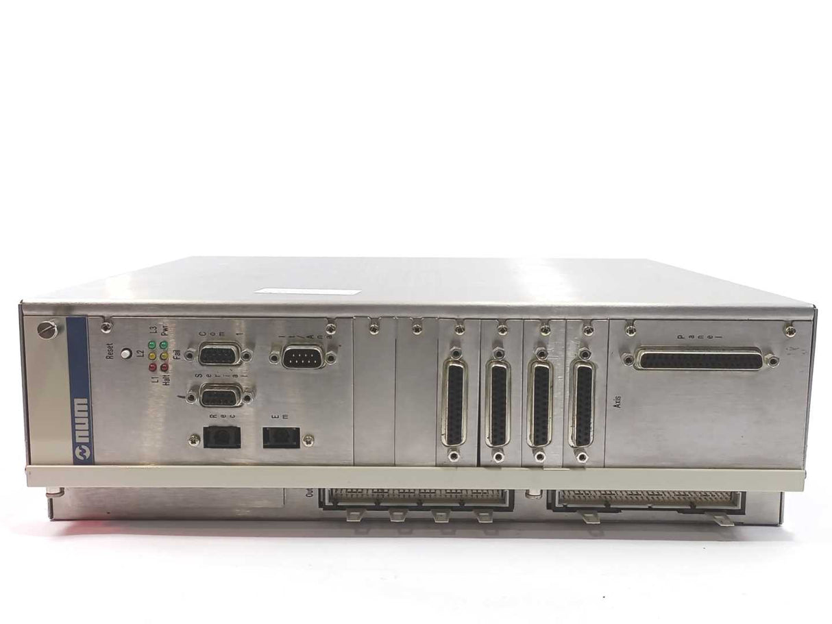 NUM C076 1040 Compact CNC - Wood-Working NUM 1040