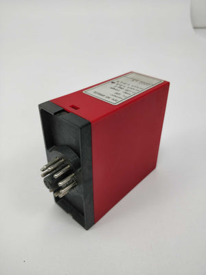 PR Electronics 2202 L3 Serial No. 890121 R/I Transmitter