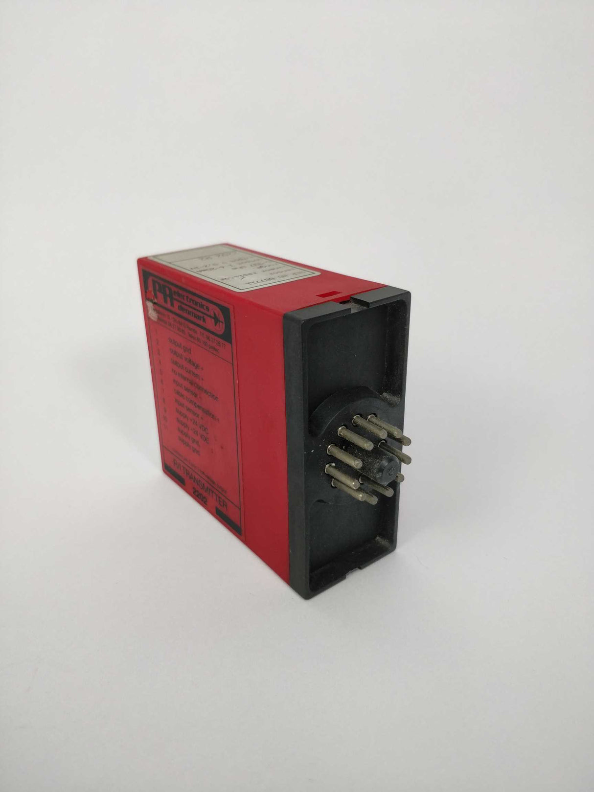PR Electronics 2202 R2 R/I Transmitter