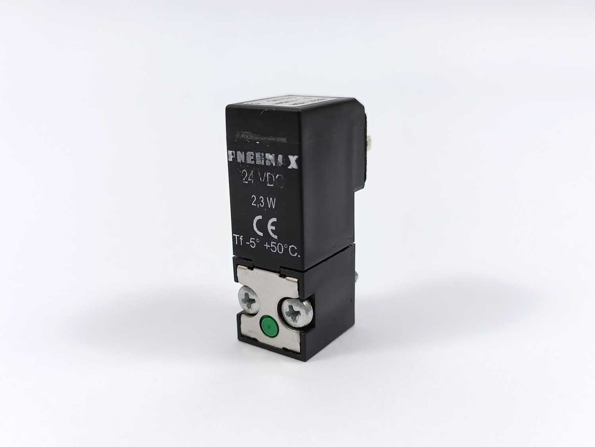 Pneumax N331.R0A Miniature Solenoid Valve, like new