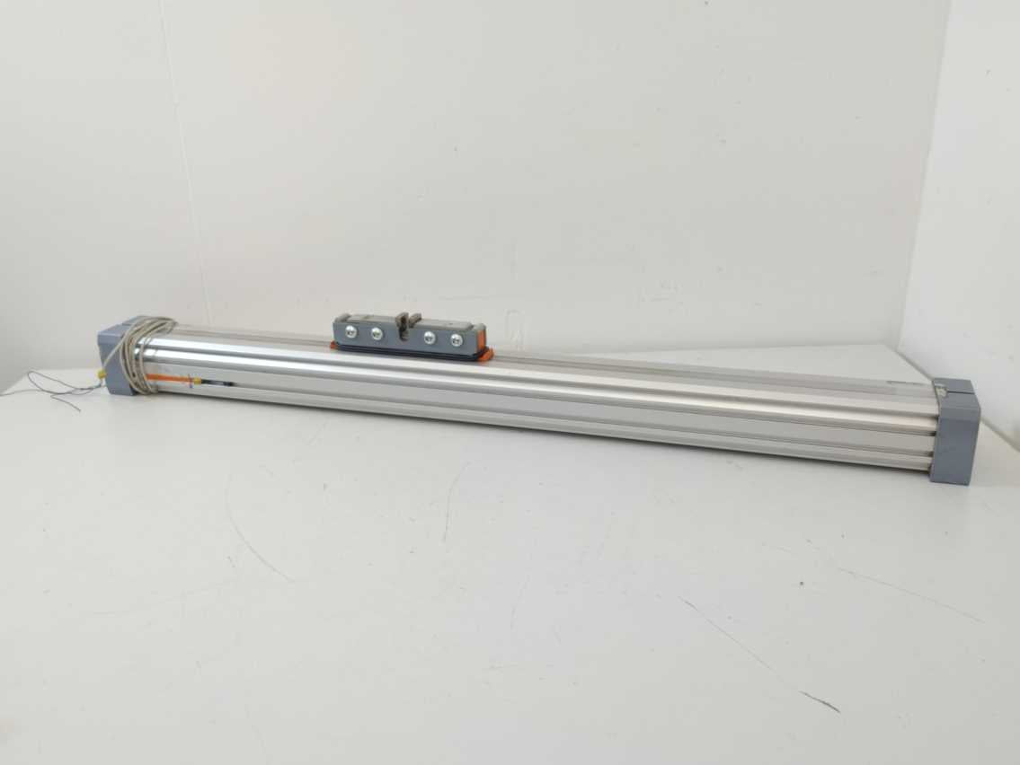 Metal Work 270Z40A550CN Rodless Cylinder w/ 1x DSA4 N Hall Effect Sensor