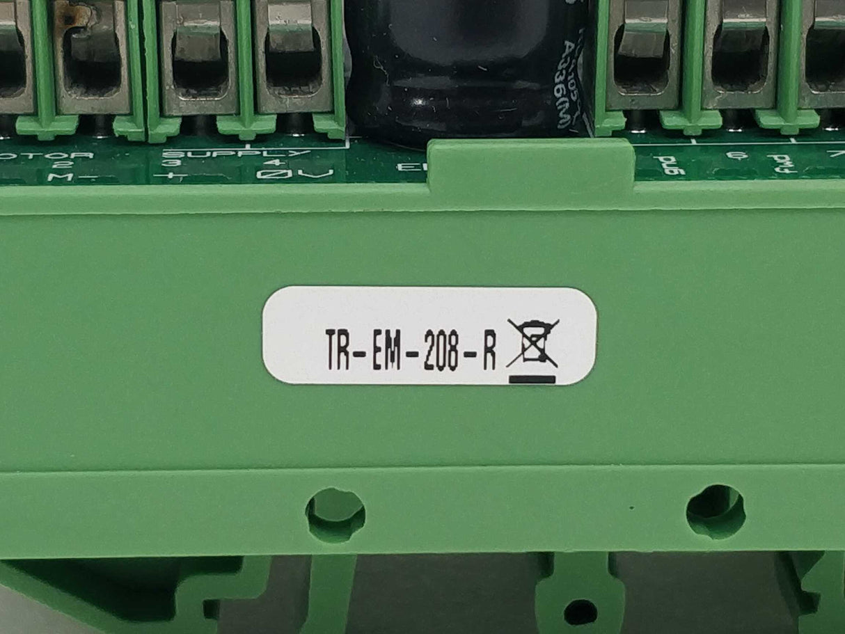 LINAK TR-EM-208-R Motor control unit