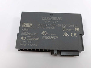 Siemens 6ES7134-4FB01-0AB0 SIMATIC S7 Electronic module