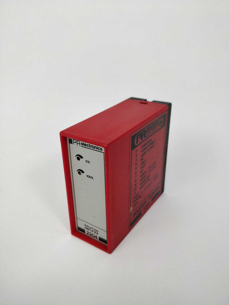 PR Electronics 2204 C1 Isolation Amplifier