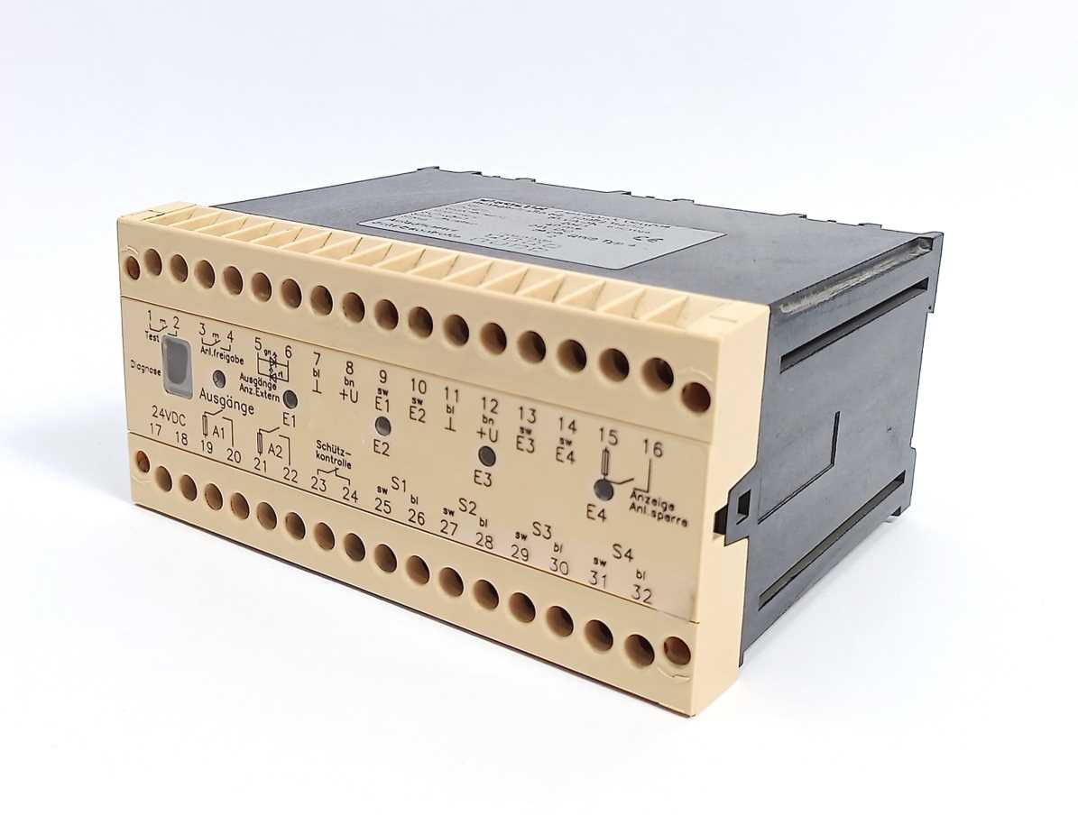 VISOLUX SLVA-4K Elektronik GmbH Control Unit