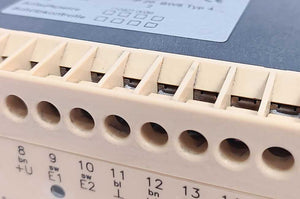 VISOLUX SLVA-4K Elektronik GmbH Control Unit