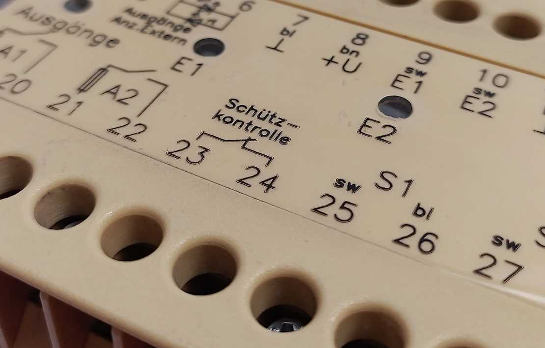 VISOLUX SLVA-4K Elektronik GmbH Control Unit